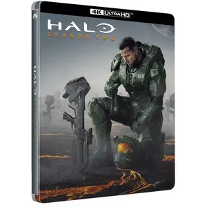Comparateur de prix : Paramount Halo Saison 2 Limited Edition - Steelbook 4k Ultra Hd Blu-ra...