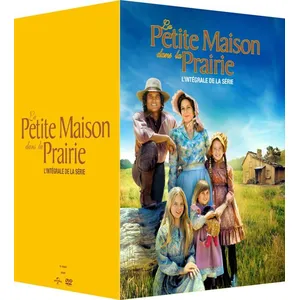 Universal La Petite maison dans la prairie L'Intégrale des Saisons 1 à 9 DVD pas cher