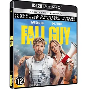 Universal Pictures The Fall Guy - 4k Blu-ray