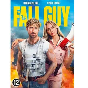 Universal Pictures The Fall Guy - Blu-ray