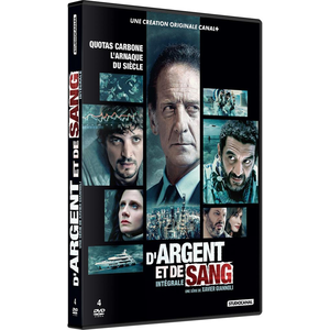 Comparateur de prix : Escd Cnt D'argent et de sang DVD