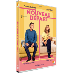 ORANGE STUDIO Nouveau départ DVD pas cher