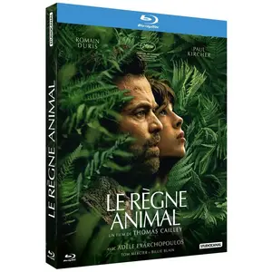 Escd Cnt Le Règne animal Blu-ray pas cher