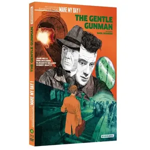 Escd Cnt The Gentle Gunman Combo Blu-ray DVD pas cher