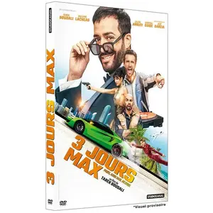 Dvd film Studio canal 3 Jours max DVD pas cher