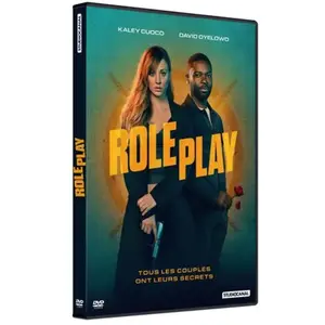 Studio Canal Role Play DVD pas cher