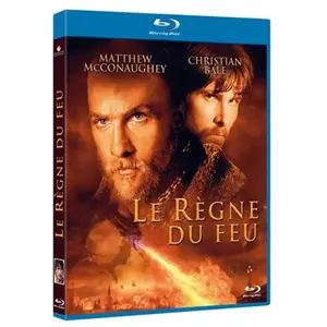 WALT DISNEY COMPANY Le Règne du feu Blu-ray pas cher