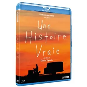 Studio Canal Une Histoire Vraie - Blu-ray pas cher
