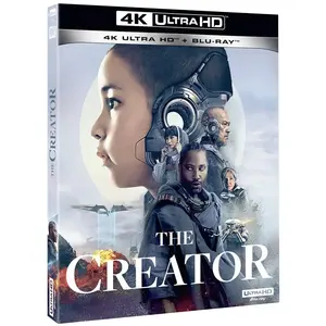 Comparateur de prix : WALT DISNEY COMPANY The Creator Blu-ray 4K Ultra HD