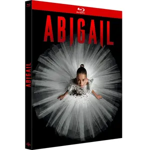 Universal Abigail Blu-ray pas cher