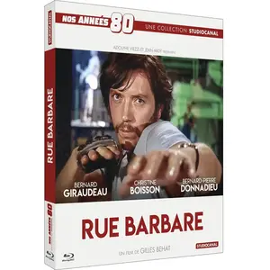 Studio Canal Rue Barbare Blu-ray pas cher