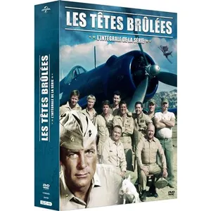 Universal Les Têtes brûlées L'Intégrale des Saisons 1 et 2 DVD pas cher