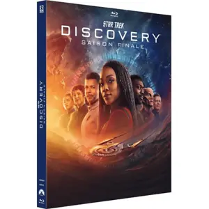 Paramount Star Trek : Discovery Saison 5 Blu-rayVendu parfnac-be