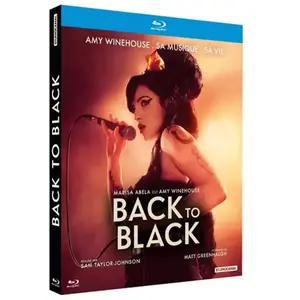 Studio Canal Back To Black Blu-ray pas cher