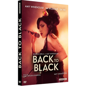 Studio Canal Back To Black DVD pas cher