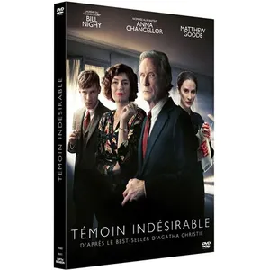 FIFTHS Témoin indésirable DVD pas cher