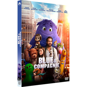 Paramount Blue & Compagnie DVDVendu parfnac-be