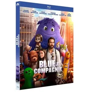 Paramount Blue & Compagnie Blu-ray pas cher
