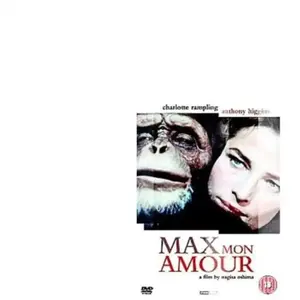 Studio Canal Max mon amour Blu-ray pas cher