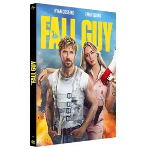 Universal The Fall Guy DVD pas cher
