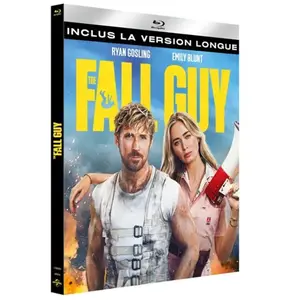 Universal The Fall Guy Blu-ray pas cher