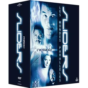 Universal Sliders L'Intégrale des Saisons 1 à 5 DVD pas cher