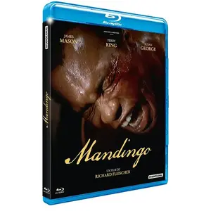Studio Canal Mandingo Blu-ray pas cher