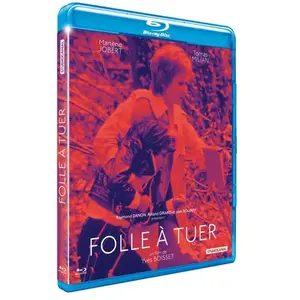 Studio Canal Folle à tuer Blu-ray pas cher