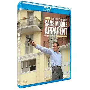 Studio Canal Sans mobile apparent Blu-ray pas cher