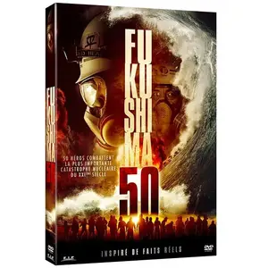 First International Production Fukushima 50 DVD pas cher