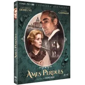 mes perdues Combo Blu-ray DVD pas cher