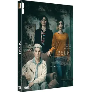 Blaq out Relic DVD pas cher