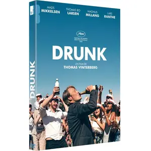 Blaq out Drunk DVD pas cher