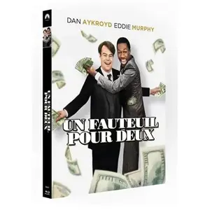 Paramount Un Fauteuil pour deux Edition 2021 Blu-ray pas cher