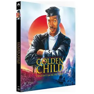 Paramount Golden Child L'enfant sacre du Tibet Blu-ray pas cher
