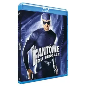 Paramount Le Fantôme du Bengale Blu-ray pas cher