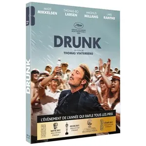 Comparateur de prix : Blaq out Drunk Blu-ray