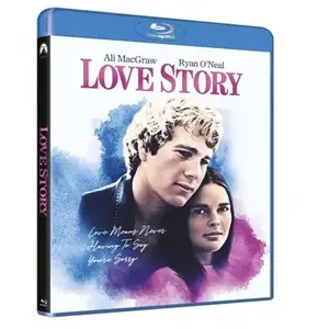 Paramount Love Story Blu-rayVendu parfnac-be