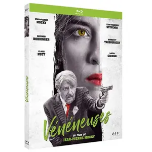 ESC EDITIONS Vénéneuses Blu-ray pas cher