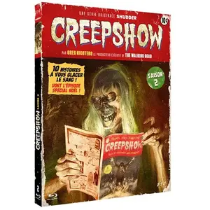 ESC EDITIONS Creepshow Saison 2  Blu-ray (2022)