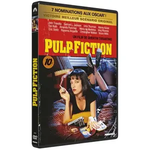 Miramax Pulp Fiction DVD pas cher