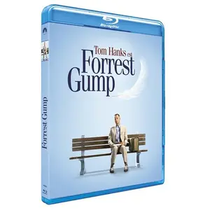 Paramount Forrest Gump Blu-ray pas cher