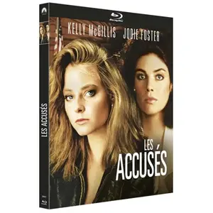 Paramount Les Accusés Blu-ray pas cher