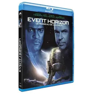 Paramount Event Horizon Blu-ray pas cher