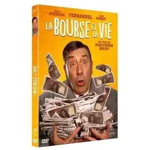 ESC EDITIONS La Bourse et la vie DVD pas cher