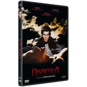 ESC EDITIONS Dracula DVD pas cher