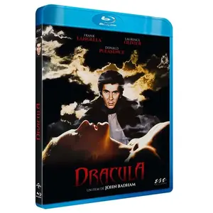 ESC EDITIONS Dracula Blu-ray pas cher