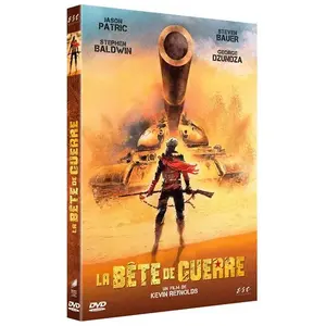 ESC EDITIONS La Bête de guerre DVD pas cher