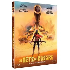 ESC EDITIONS La Bête de guerre Blu-ray pas cher
