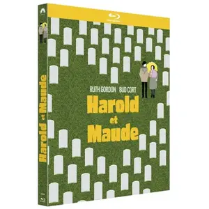 Paramount Harold et Maude Blu-ray pas cher